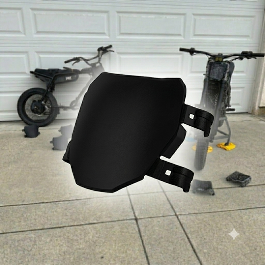 E- Bike Front Plate