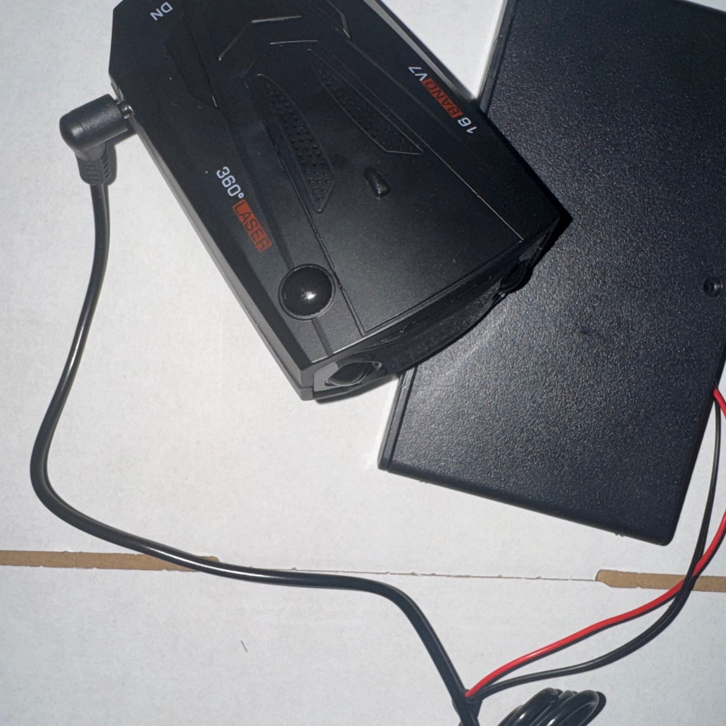 E-Bike Radar Detector