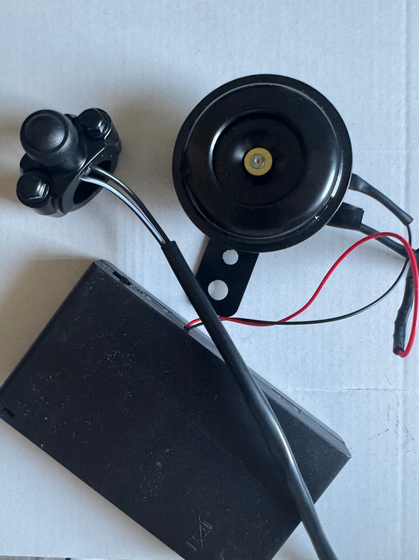 Universal Bike Horn Kit