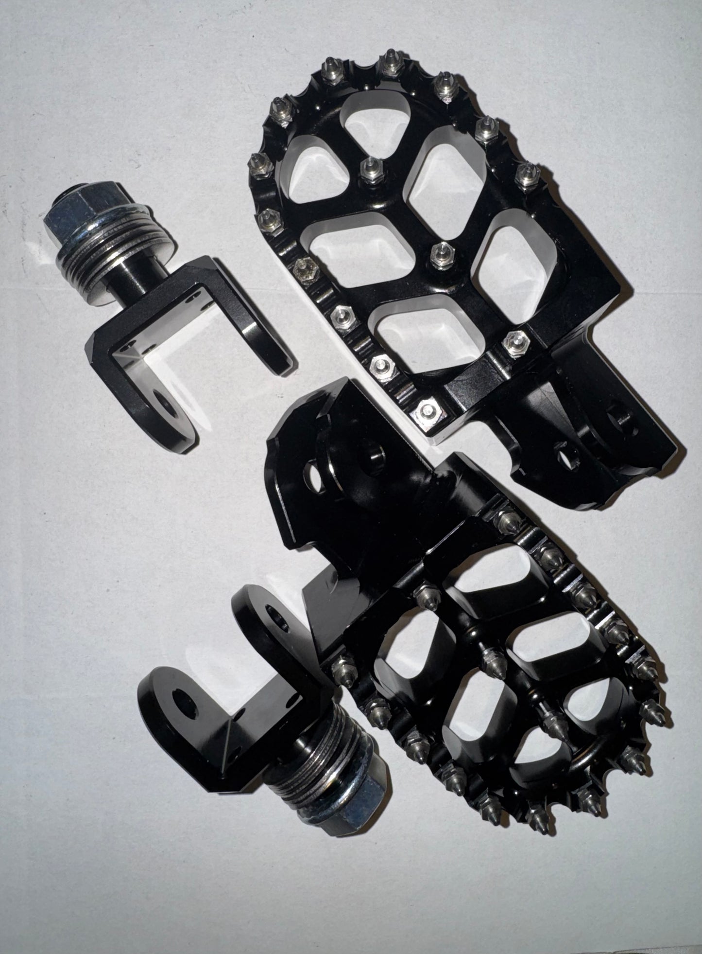 Super73 Rear Surron Peg Kit