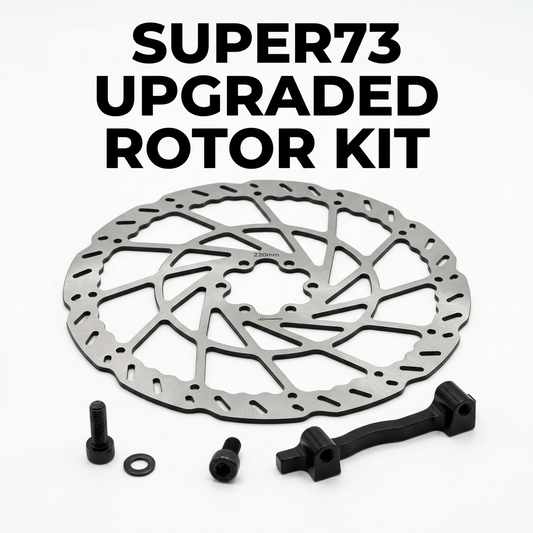 Super73 Rotor Kit